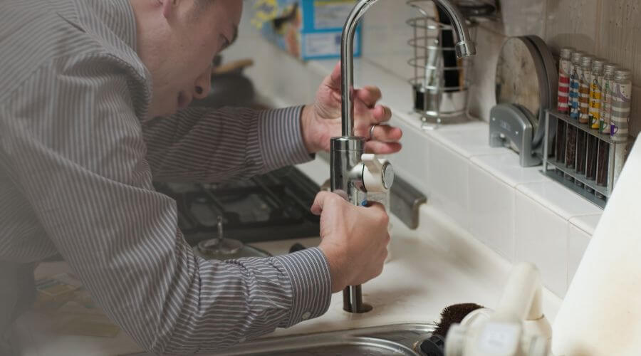 Local expert plumbing services in Ford, VA